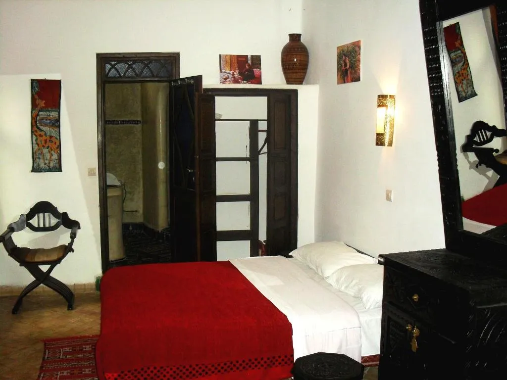 Room, Dar El Qdima, Essaouira