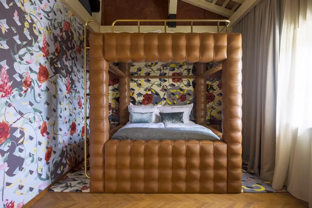 FAMILY ROOM DELUXE Room, ROXANICH Winery and Design Hotel, Istria
