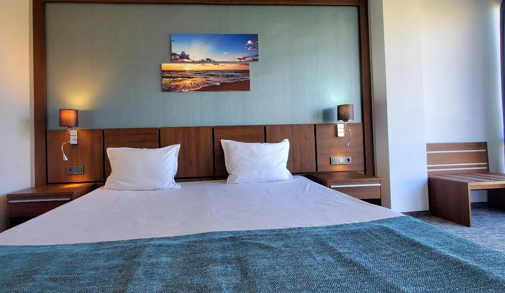 APARTMENT STANDARD Room, Pomorie Sun Hotel, Bourgas