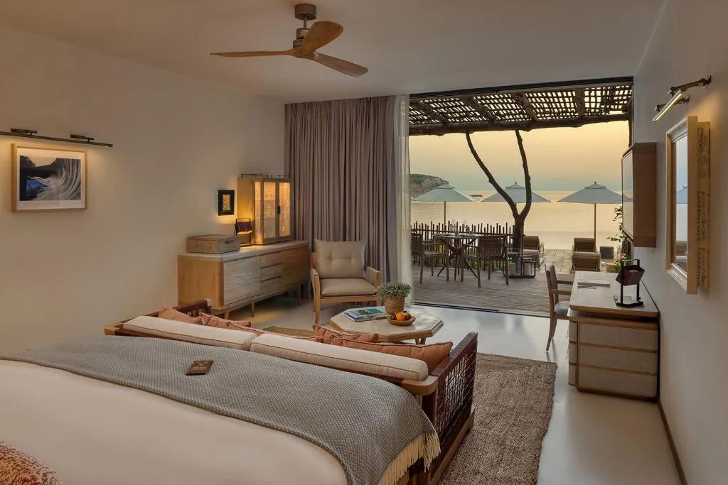 Room, Six Senses Ibiza, Ibiza