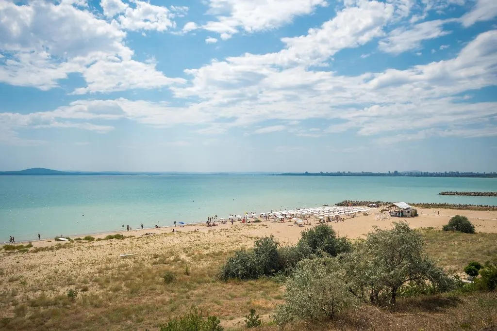 Beach, Clara Aparthotel & Residence, Bourgas