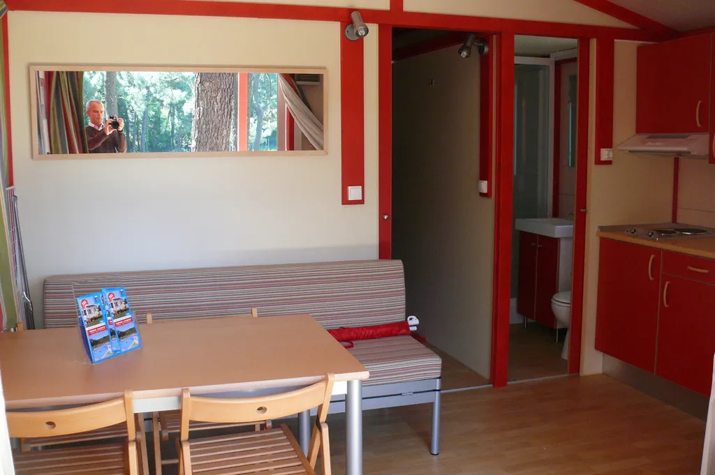 BUNGALOW CAPACITY 5 Room, Orbitur Viana Do Castelo, Porto