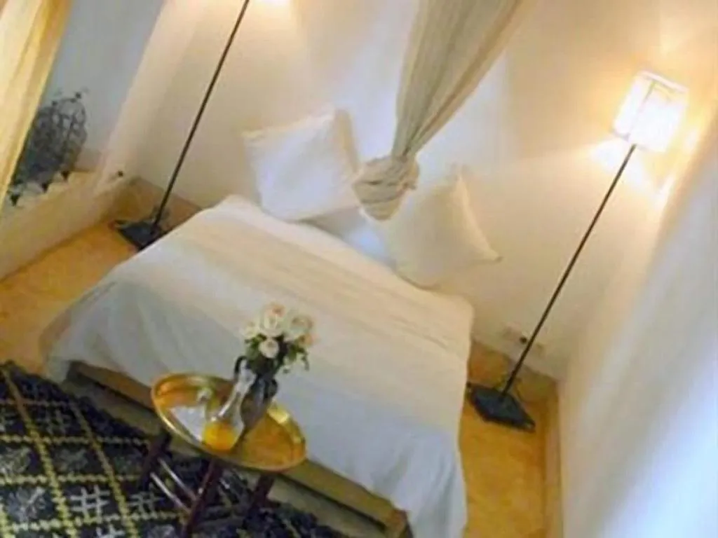 Room, Riad Dar Malak, Marrakech