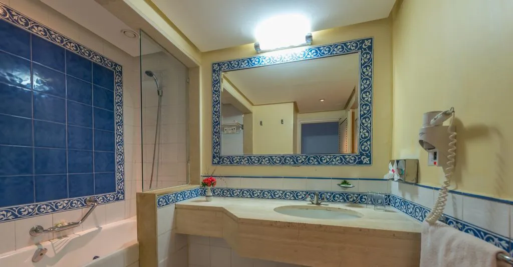 General view, Regency Hotel & Spa, Tunisia
