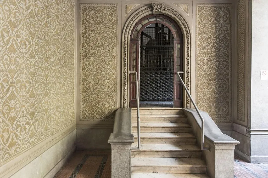 General view, Household - Settembrini 17, Milan