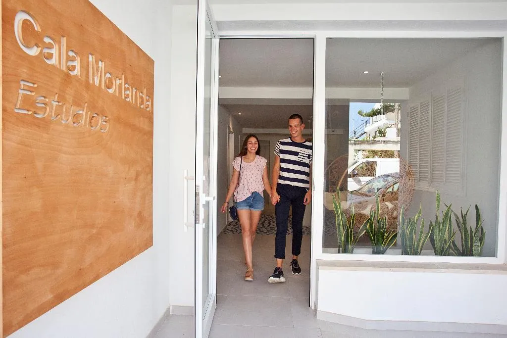 Lobby, Cala Morlanda Estudios, Majorca