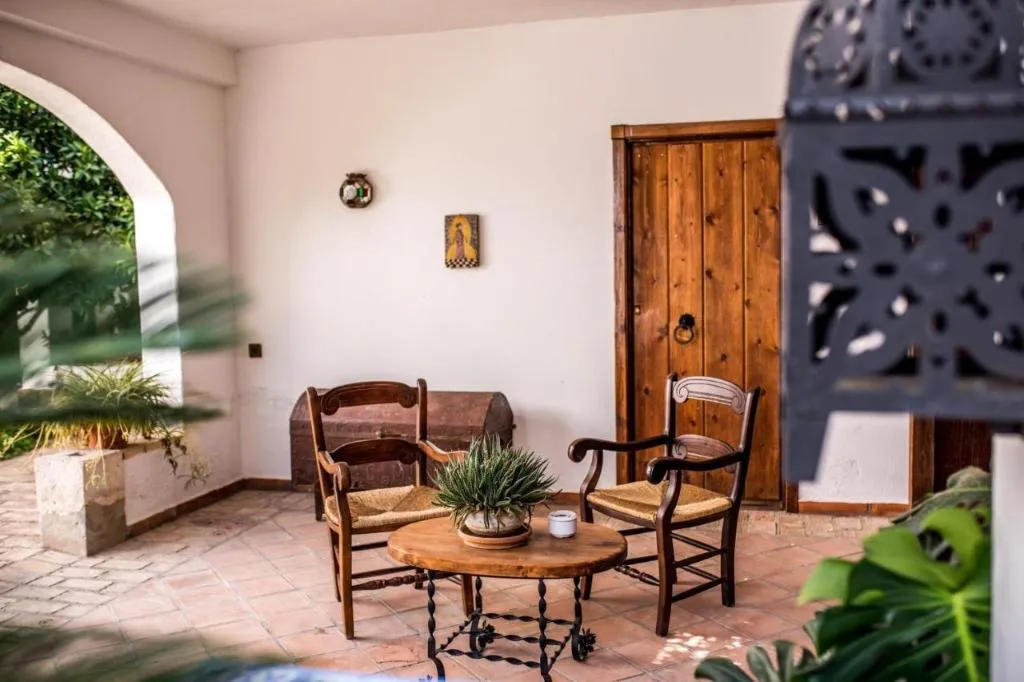Lobby, Hacienda Minerva, Costa Del Sol