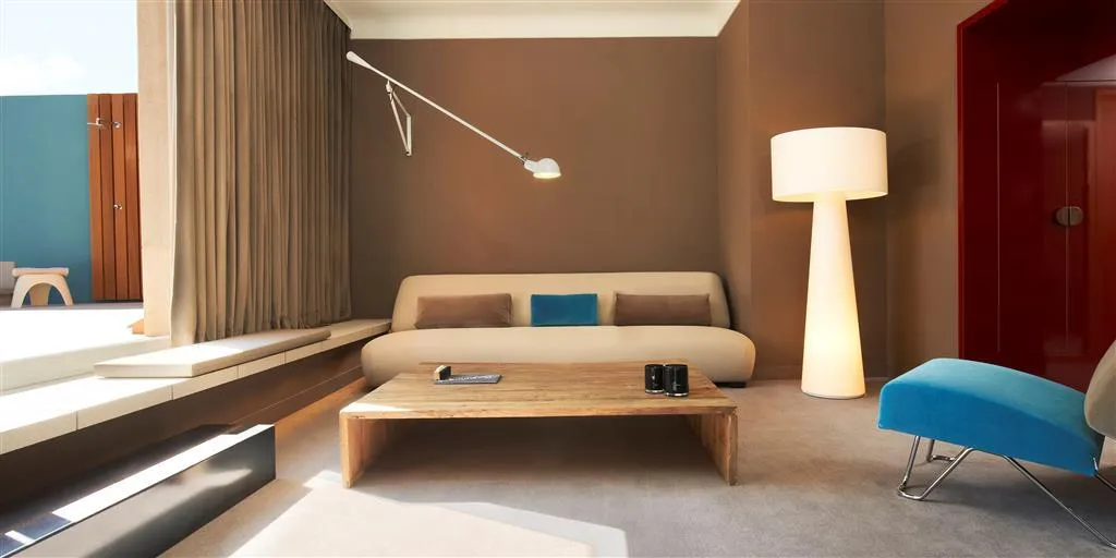 Room, Le Meridien Barcelona, Barcelona