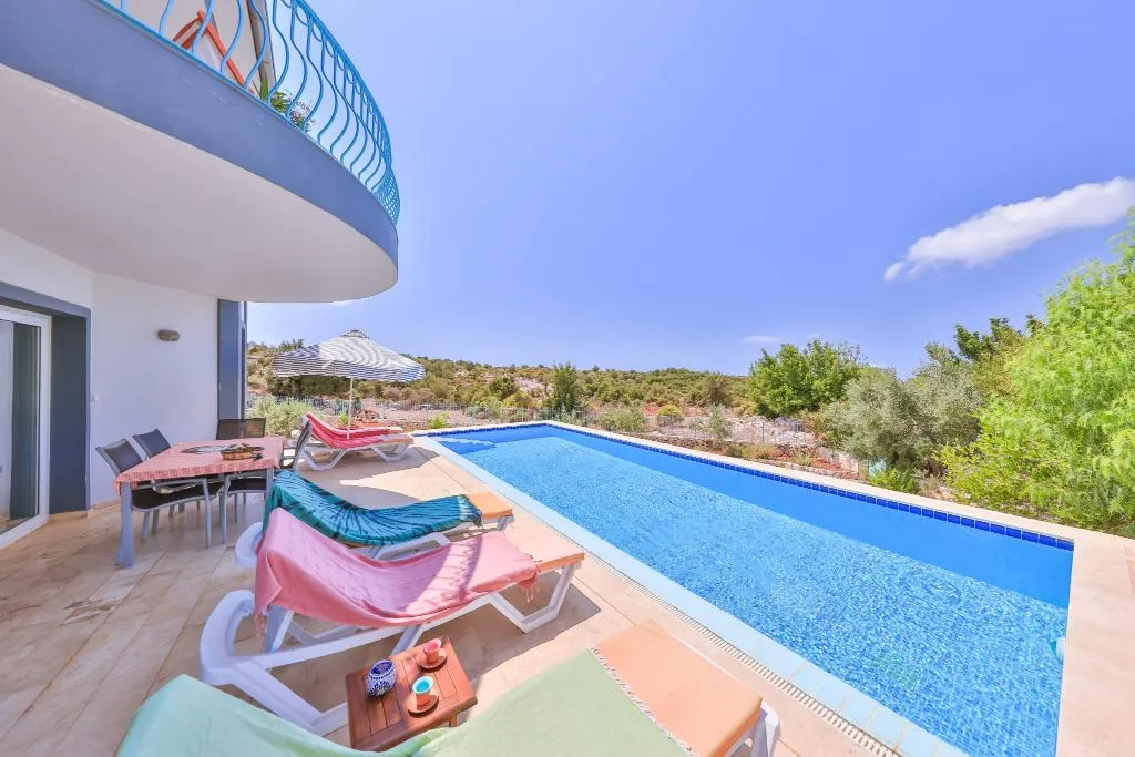 Pool, Lacitrus Villa Hotel, Dalaman