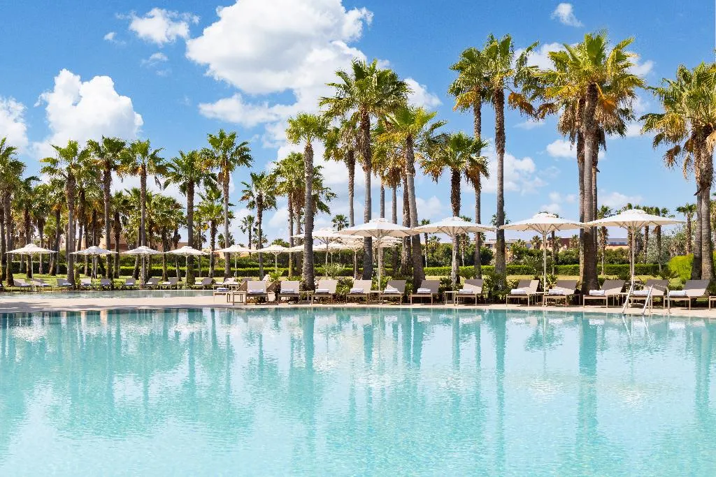 Pool, Algarve Marriott Salgados Golf Resort & Spa, Algarve