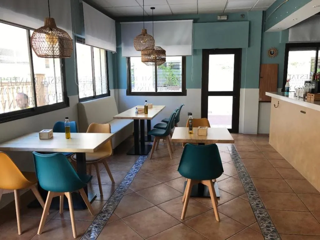 Restaurant, Macavi, Costa De La Luz