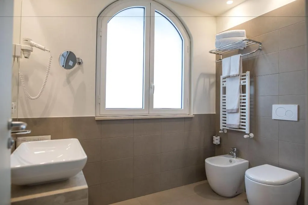 Room, Airone City Hotel, Catania