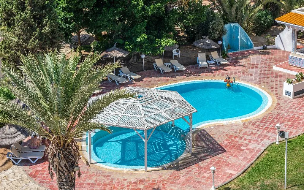 Pool, Marhaba Royal Salem, Tunisia