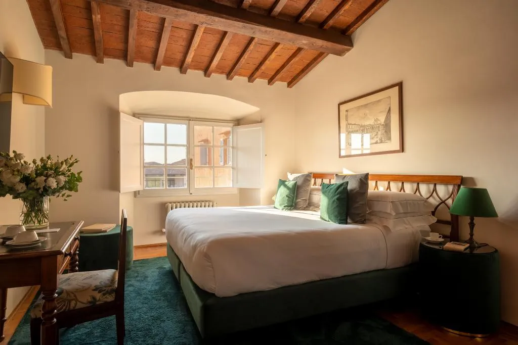 DOUBLE CLASSIC Room, Loggiato Dei Serviti, Florence