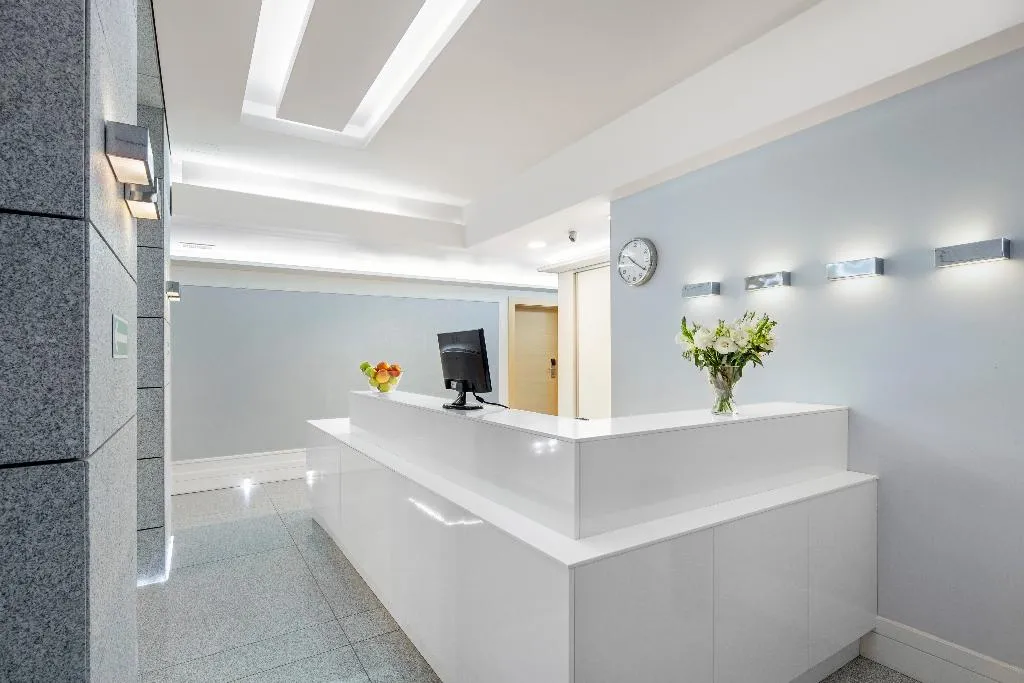 Lobby, Sea Premium Apartments- Destigo Hotels, Gdansk