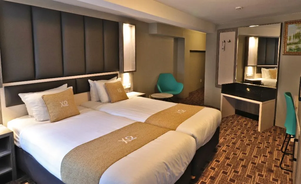 TWIN STANDARD Room, Xo Hotels City Centre, Amsterdam