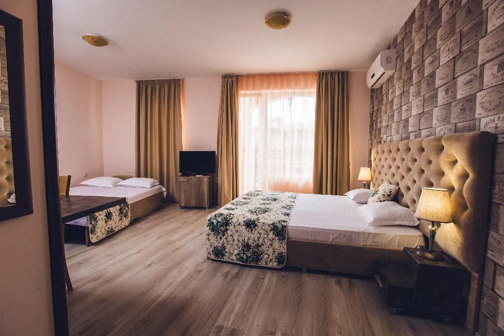 DOUBLE DELUXE Room, Avenue Deluxe, Bourgas