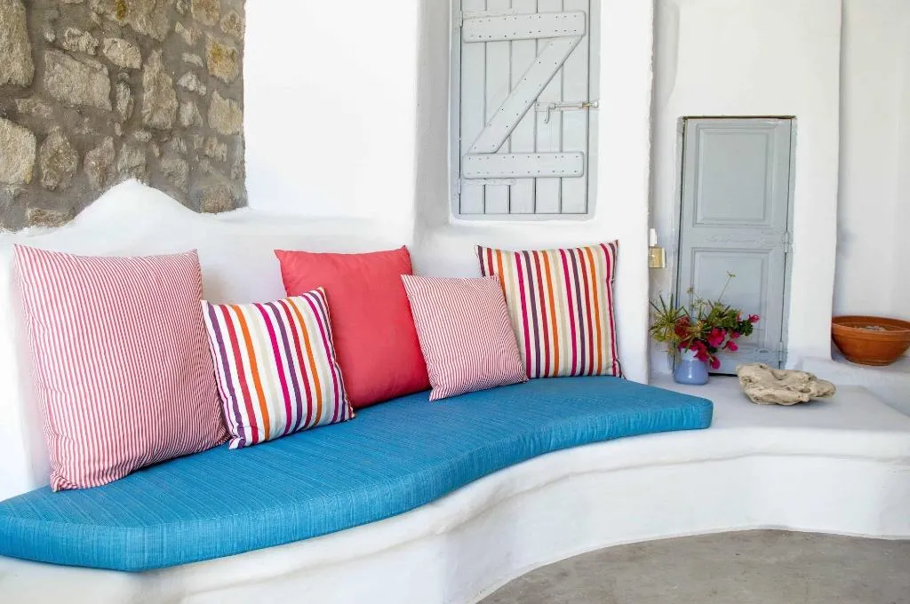 General view, Villa Konstantin Rooms & Suites, Mykonos