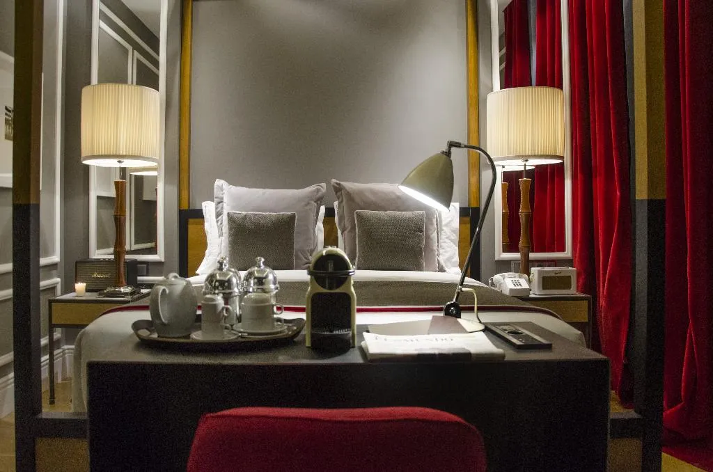 Double or Twin SUPERIOR Room, Browns Central Hotel, Lisbon