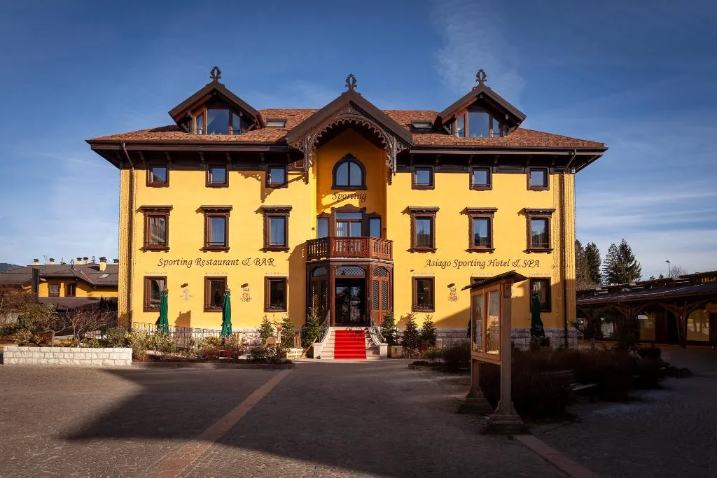 General view, Asiago Sporting Hotel & Spa, Venice