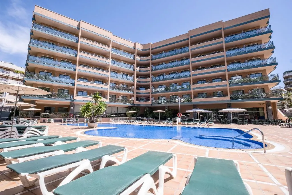 Pool, California Palace, Costa Dorada