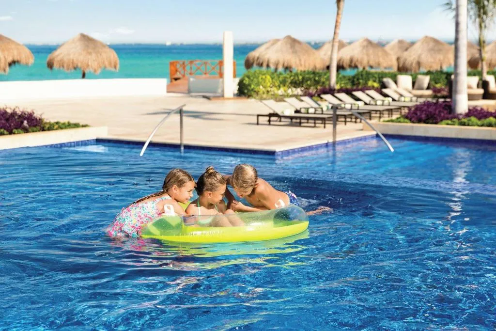 Sports and Entertainment, Hyatt Ziva Cancun, Cancun Area