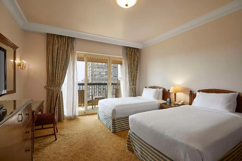 TWIN GUEST ROOM Room, Hilton Zamalek Residence Cairo, Cairo