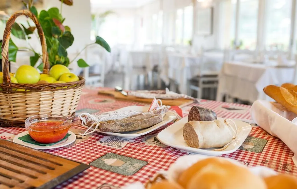 Restaurant, Ancora, Costa Brava