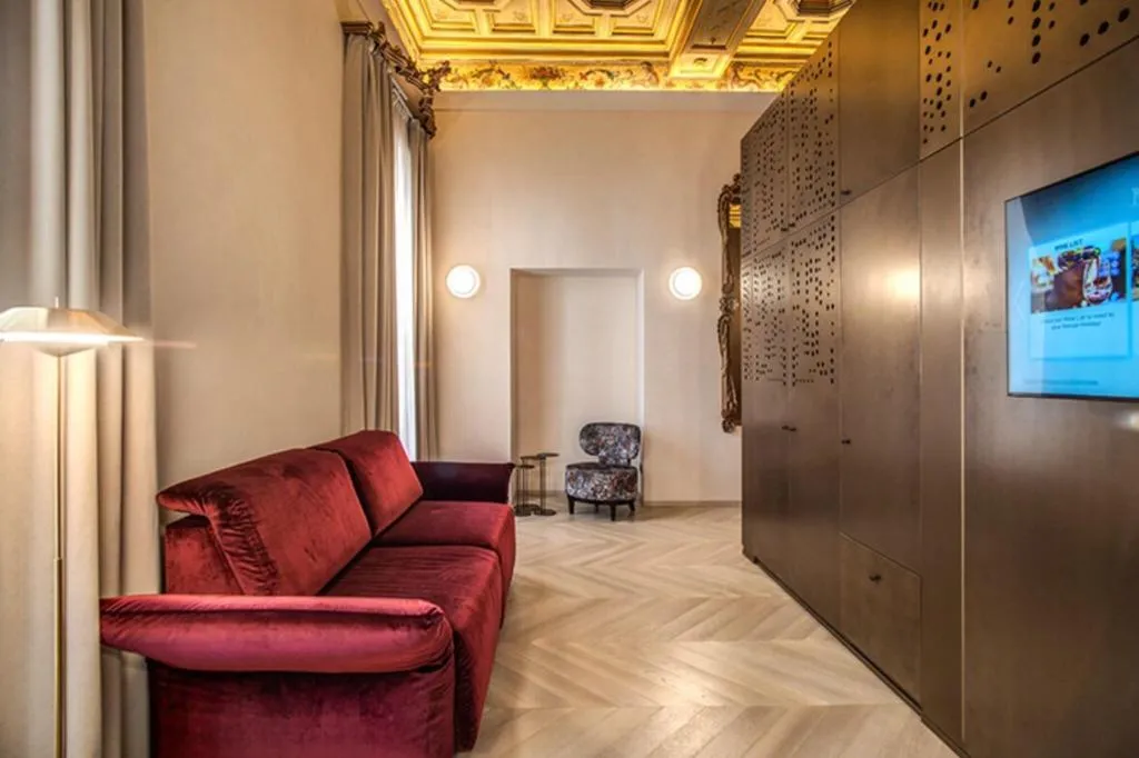 SUITE Presidential Room, Martius Private Suites Hotel, Rome
