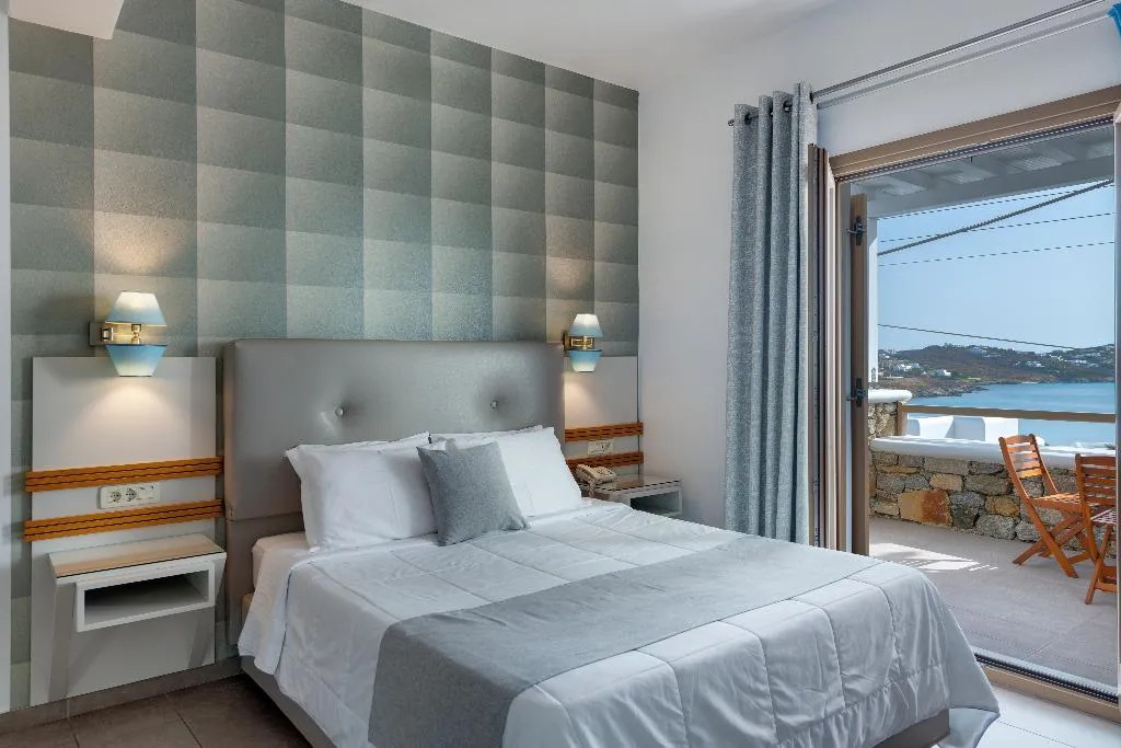 STUDIO STANDARD Room, Lithos by Spyros & Flora, Mykonos