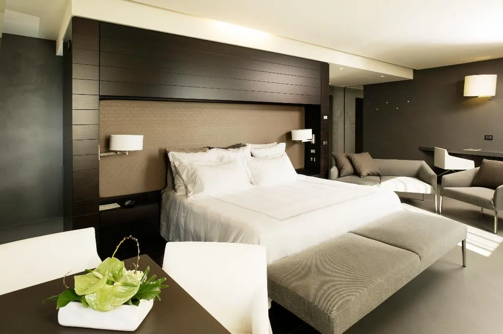 Room, Lido Palace - The Leading Hotels Of The World, Milan