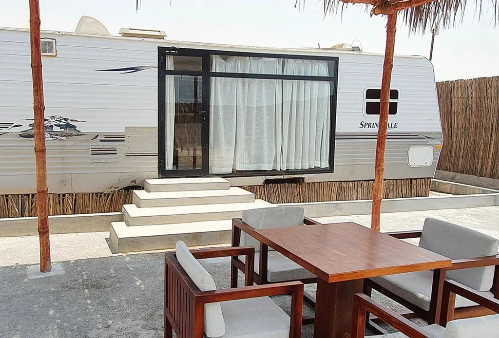 SUITE STANDARD Room, Caravana Beach Resort, Dubai