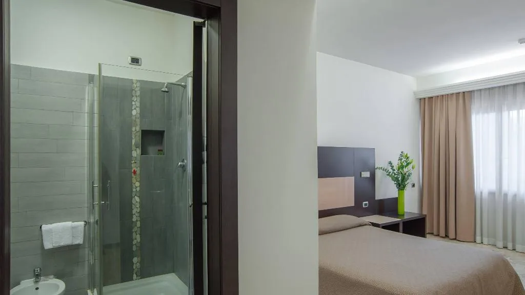 SINGLE STANDARD Room, Hotel Boomerang, Rome
