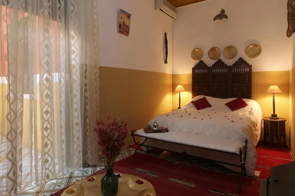 General view, Riad Etoile Du Sud Et Spa, Marrakech