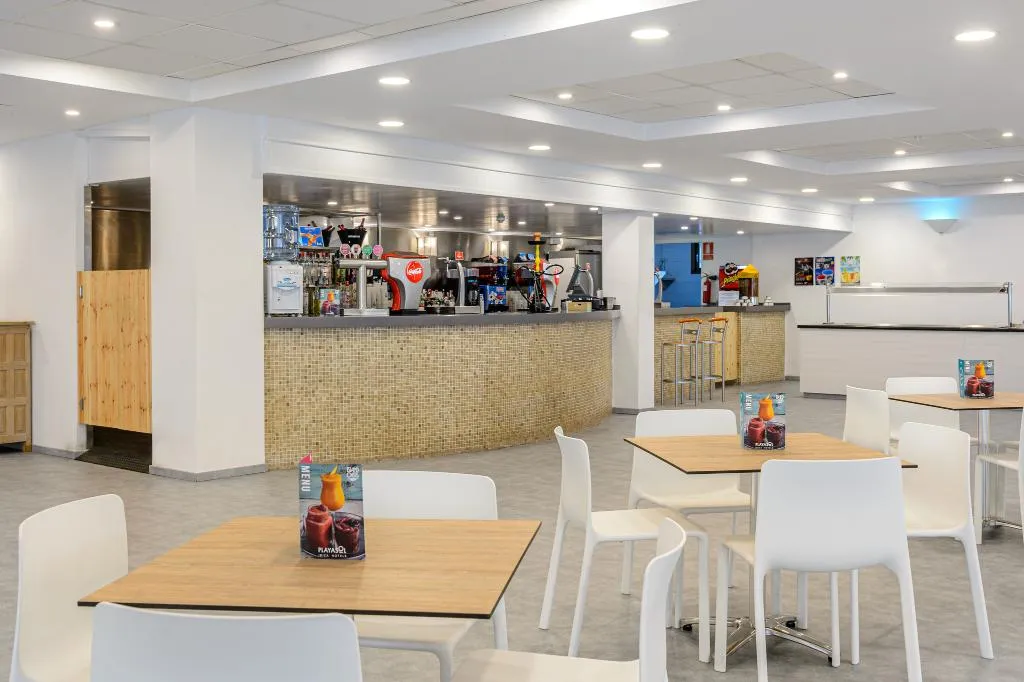 Bar, Vibra Riviera Apartamentos, Ibiza