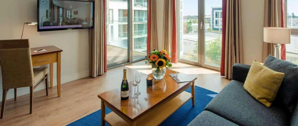 Room, Premier Apartments Dublin Sandyford, Dublin