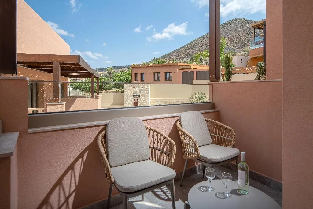 SUITE ONE BEDROOM Room, Esperides Resort Crete, Crete