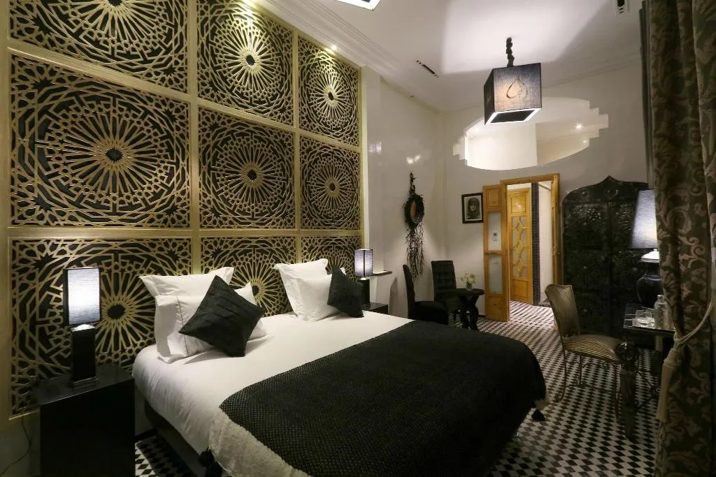 SUITE STANDARD Room, Riad Andalla Spa, Marrakech
