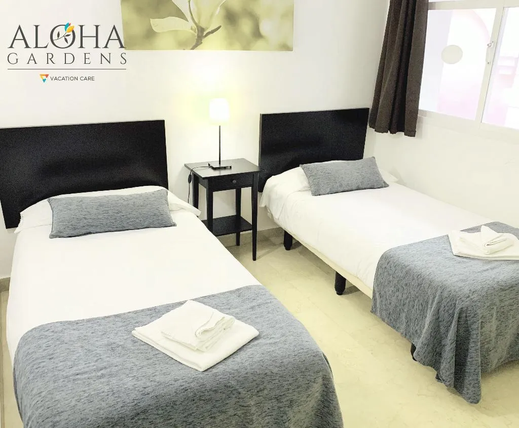 APARTMENT TWO BEDROOMS Room, Aloha Gardens, Costa Del Sol
