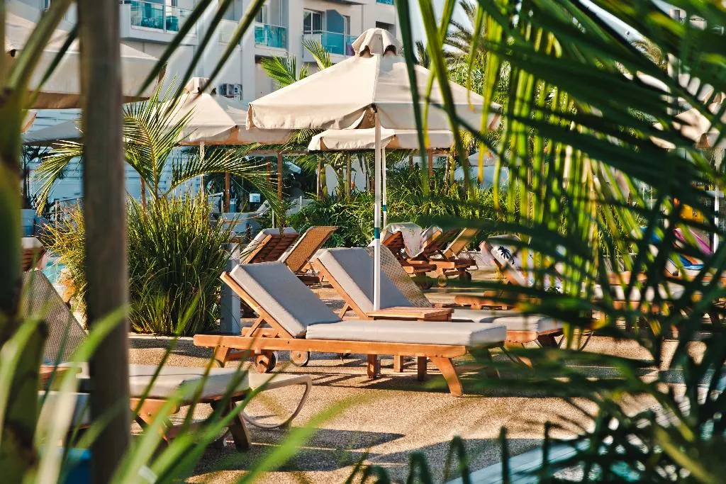 Pool, Kapetanios Bay Hotel Protaras, Cyprus