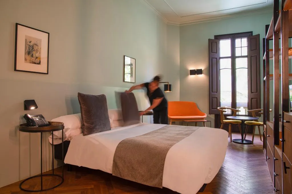 Room, Boutique Le Palacete, Barcelona