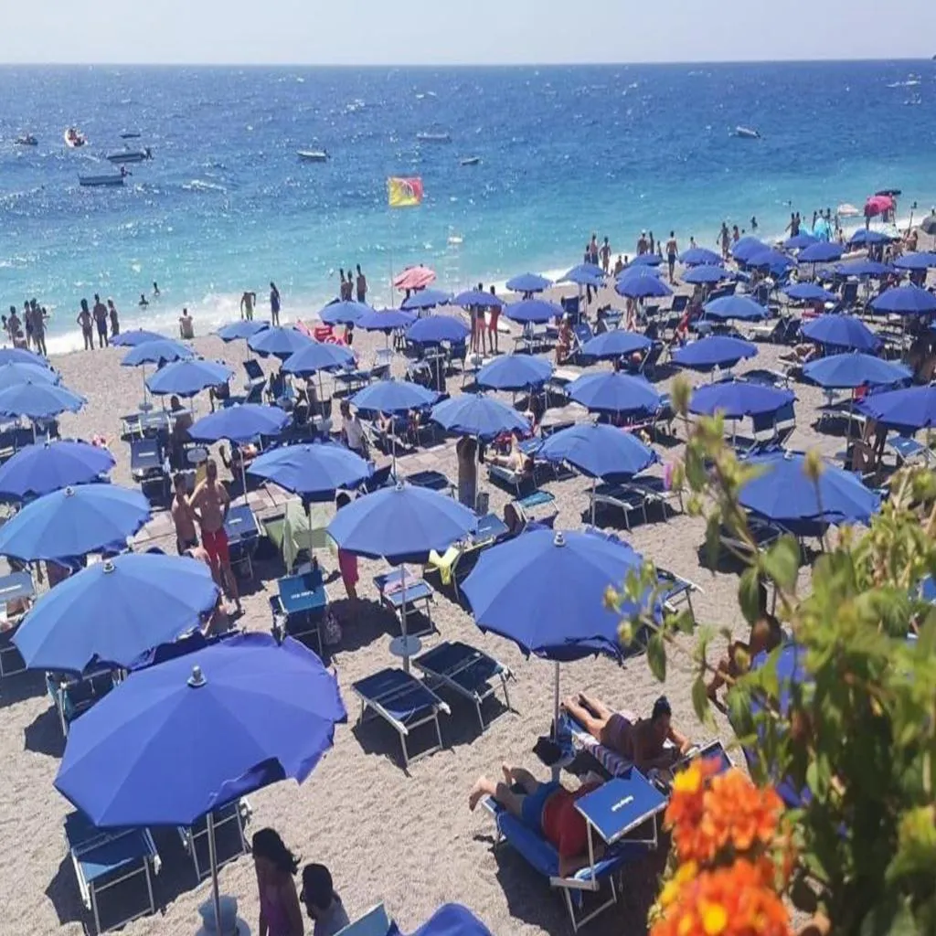 Beach, Hotel Orizzonte, Catania