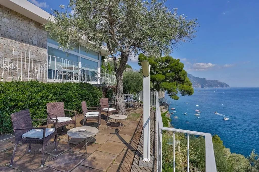 General view, Villa Santa Maria - Luxury Country House, Naples