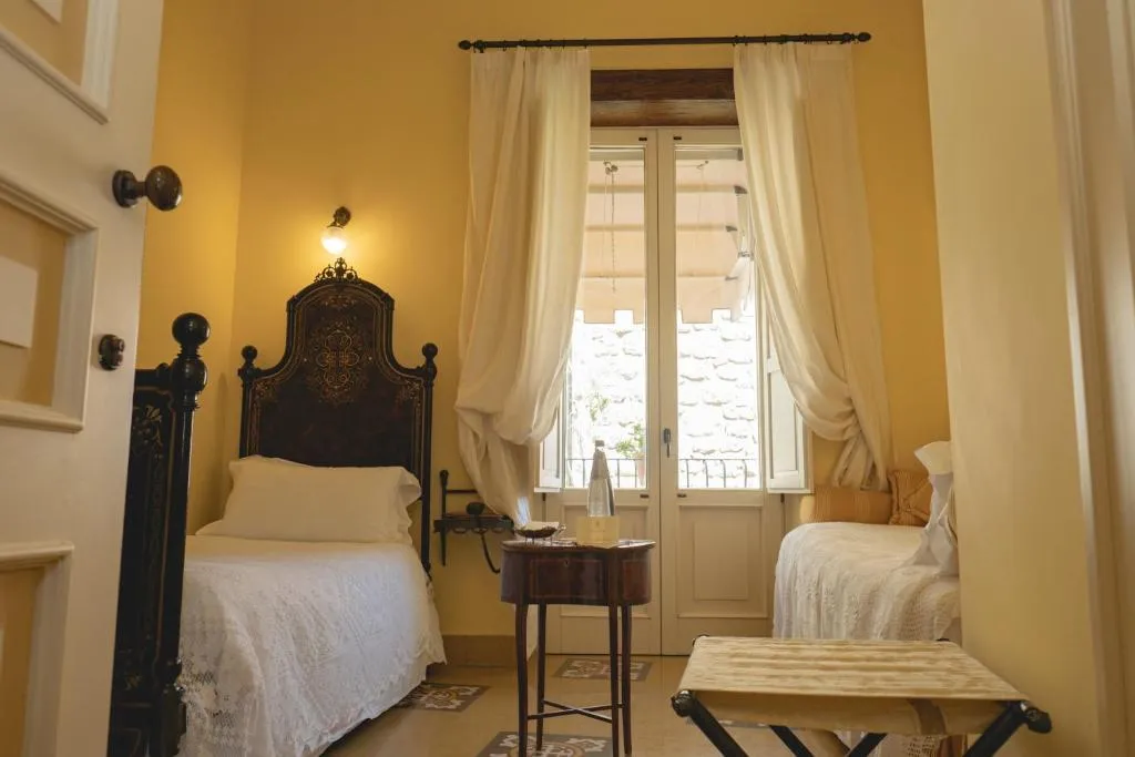 TWIN STANDARD Room, Casa Turchetti, Taormina
