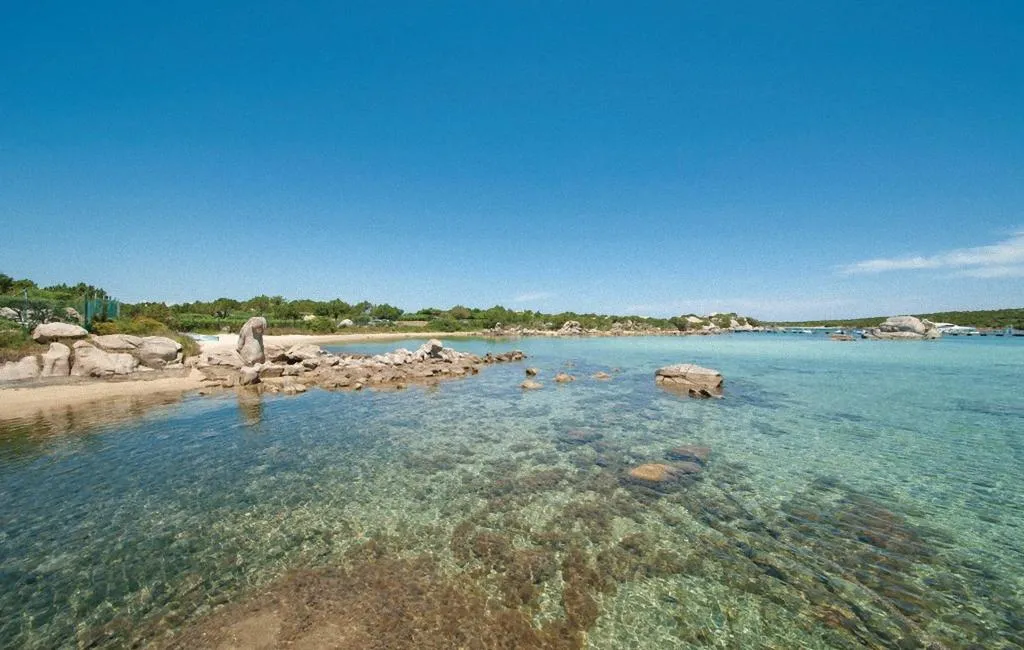 Beach, BAIA de BAHAS - Apartments, Olbia