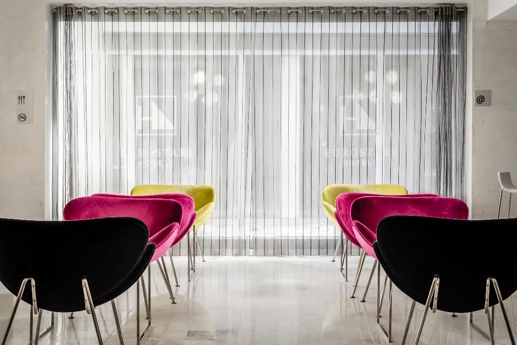 Lobby, Ikonik Lex, Barcelona
