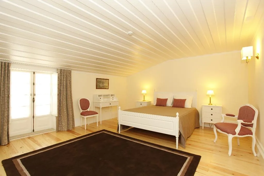 SUITE STANDARD Room, Parador Casa da Insua, Porto
