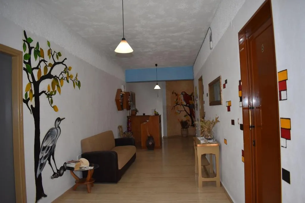 Lobby, Panorama Apartments, Crete