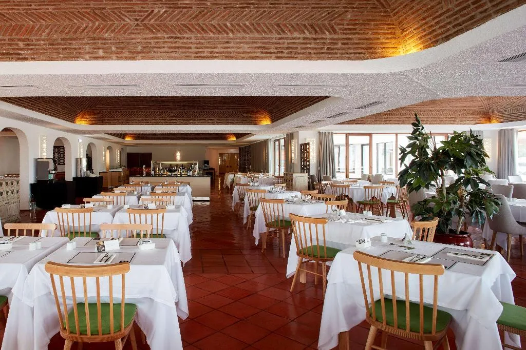Restaurant, NH Lagos Algarve Resort, Algarve