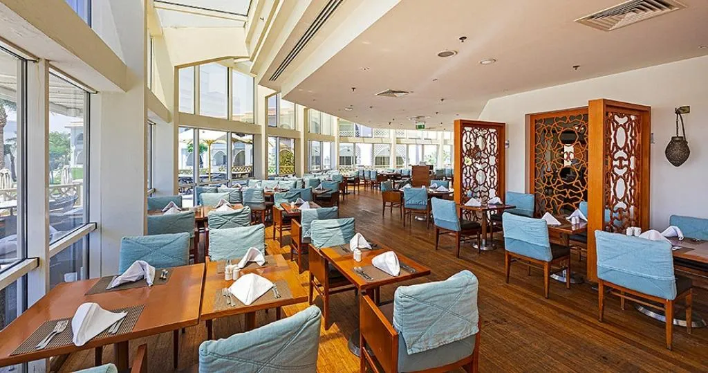 Restaurant, Old Palace Resort Sahl Hasheesh, Red Sea Riviera